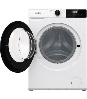 Gorenje WNHEI74SAS - Smal frontbetjent vaskemaskine