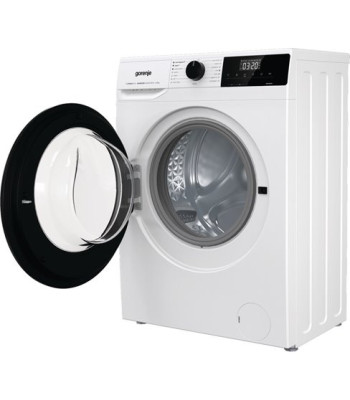 Gorenje WNHEI74SAS - Smal frontbetjent vaskemaskine