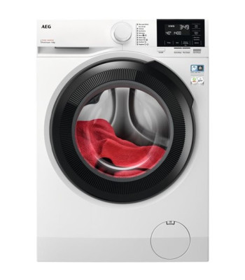 AEG LR724O84N - Frontbetjent vaskemaskine