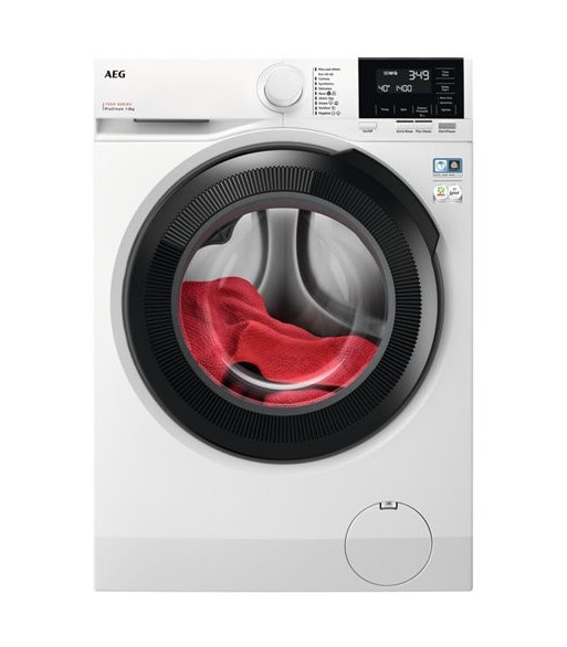 AEG LR724O84N - Frontbetjent vaskemaskine AEG LR724O84N - Frontbetjent vaskemaskine