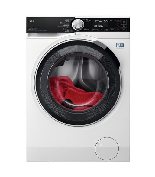 AEG LWR856C16U - Vaske/tørremaskine