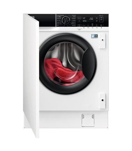 AEG L8WBI864T3 - Integreret vaske/tørremaskine AEG L8WBI864T3 - Integreret vaske/tørremaskine