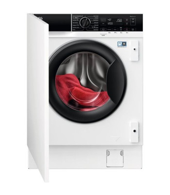 AEG L7WBI864T4 - Integreret vaske/tørremaskine