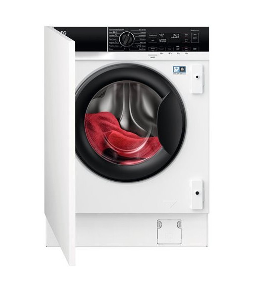 AEG L7WBI864T4 - Integreret vaske/tørremaskine