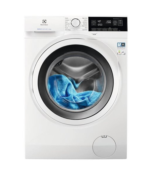 Electrolux EW6F6448M5 - Frontbetjent vaskemaskine Electrolux EW6F6448M5 - Frontbetjent vaskemaskine
