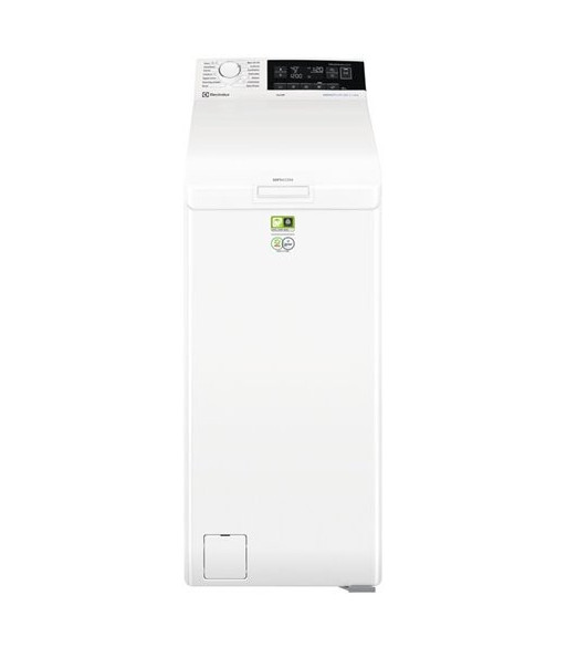Electrolux EW8T663G1G - Topbetjent vaskemaskine Electrolux EW8T663G1G - Topbetjent vaskemaskine