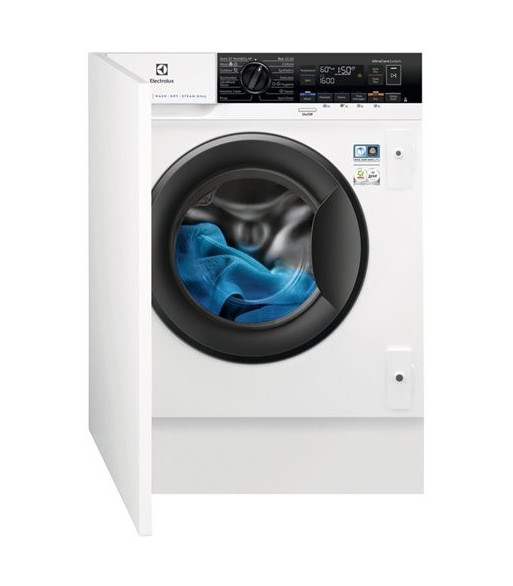 Electrolux EW8WB864T3 - Integreret vaske/tørremaskine