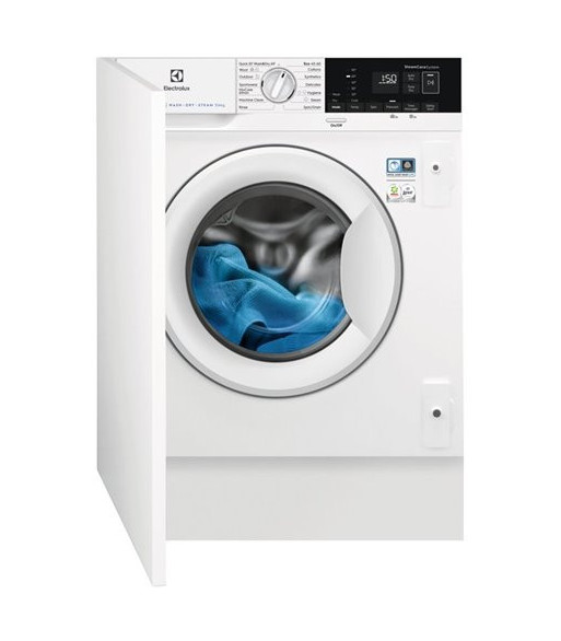 Electrolux EW7WB764T4 - Integreret vaske/tørremaskine