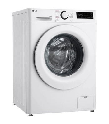 LG F2DV707S2W1 - Vaske/tørremaskine