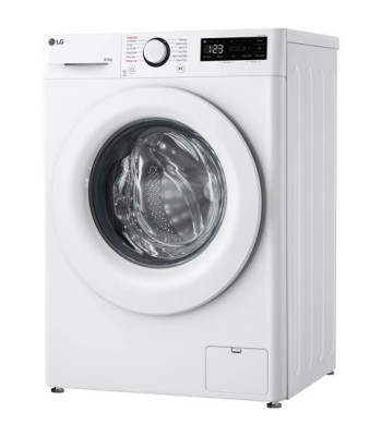 LG F2DV707S2W1 - Vaske/tørremaskine