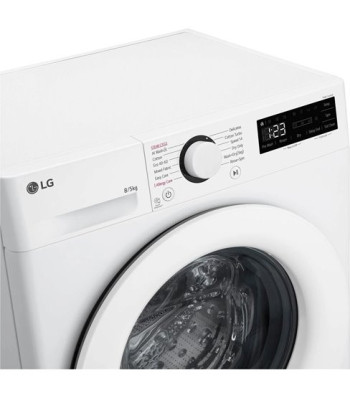LG F2DV707S2W1 - Vaske/tørremaskine
