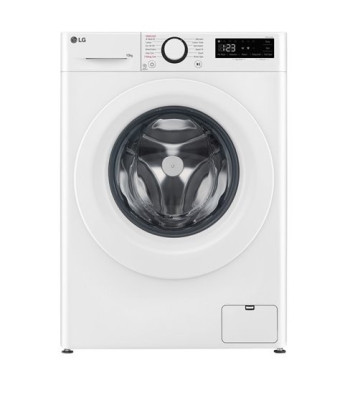 LG F4Y5RYP3W - Frontbetjent vaskemaskine