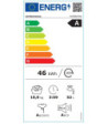 LG F4Y5RYP3W - Frontbetjent vaskemaskine