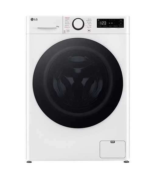 LG F4Y5RYW0WY - Frontbetjent vaskemaskine LG F4Y5RYW0WY - Frontbetjent vaskemaskine