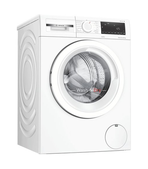 Bosch WNA134L0SN - Vaske/tørremaskine