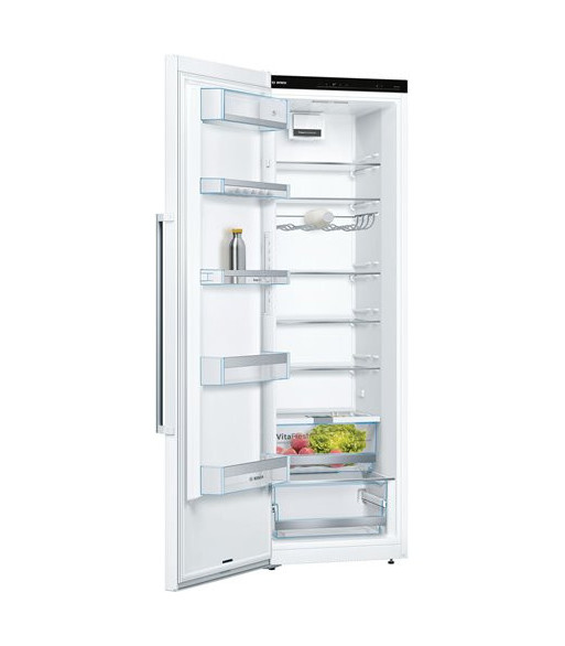 Bosch KSV36AWEP - Fritstående køleskab Bosch KSV36AWEP - Fritstående køleskab