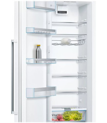 Bosch KSV36BWEP - Fritstående køleskab