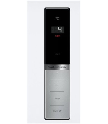 Bosch KSV36BWEP - Fritstående køleskab