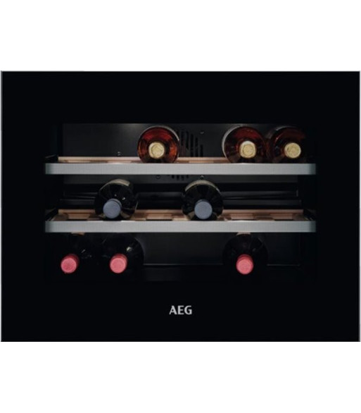 AEG KWK884520B - Fritstående vinkøleskab AEG KWK884520B - Fritstående vinkøleskab