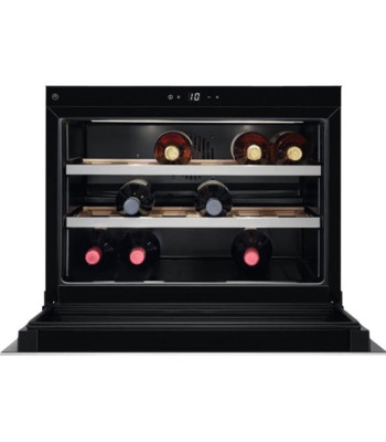 AEG KWK884520B - Fritstående vinkøleskab