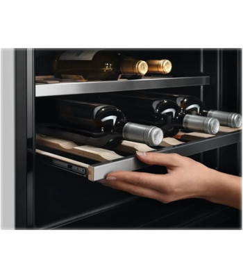 AEG KWK884520B - Fritstående vinkøleskab