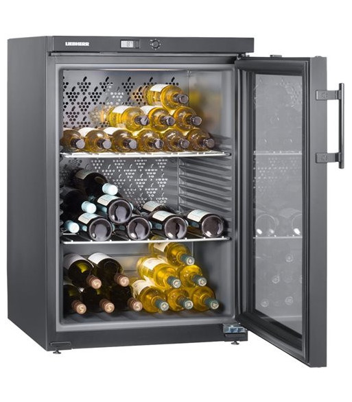 Liebherr WKb 1802-21 001 - Fritstående vinkøleskab Liebherr WKb 1802-21 001 - Fritstående vinkøleskab
