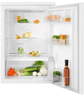 Electrolux LXB1AE13W0 - Fritstående køleskab