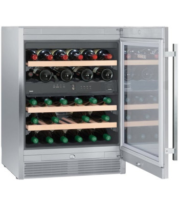 Liebherr WTes 1672-22 001 - Fritstående vinkøleskab
