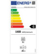Liebherr EWTgw 2383-21 001 - Fritstående vinkøleskab