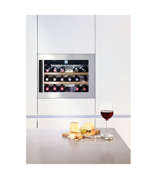 Liebherr WKEes 553-21 001 - Fritstående vinkøleskab Liebherr WKEes 553-21 001 - Fritstående vinkøleskab
