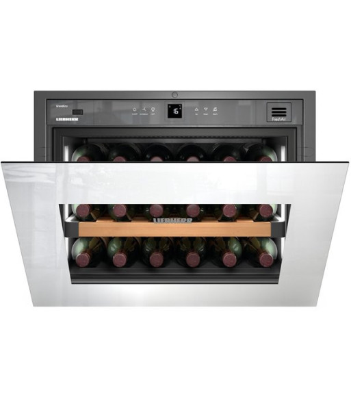 Liebherr WKEgw 582-21 001 - Fritstående vinkøleskab Liebherr WKEgw 582-21 001 - Fritstående vinkøleskab