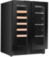 Witt WCBC6082-2BG - Integrerbart vinkøleskab