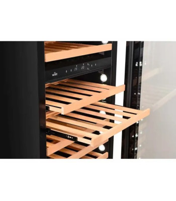 Witt WCI60188-2BG - Integrerbart vinkøleskab