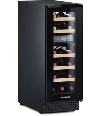 Dometic D18B - Fritstående vinkøleskab