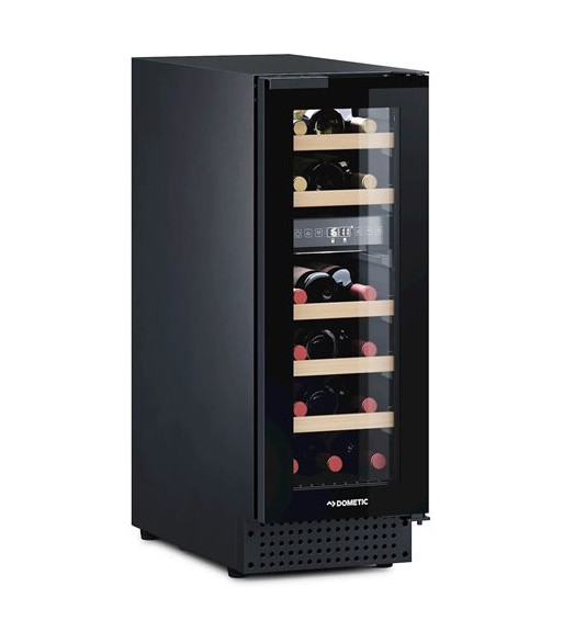 Dometic D18B - Fritstående vinkøleskab Dometic D18B - Fritstående vinkøleskab