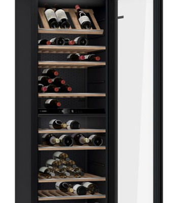 Bosch KWK36ABGA - Fritstående vinkøleskab