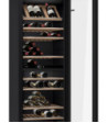 Bosch KWK36ABGA - Fritstående vinkøleskab