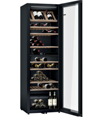 Bosch KWK36ABGA - Fritstående vinkøleskab