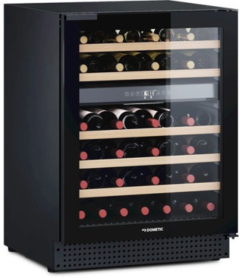Dometic D46B - Fritstående vinkøleskab