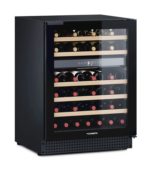 Dometic D46B - Fritstående vinkøleskab Dometic D46B - Fritstående vinkøleskab