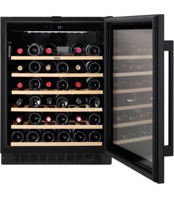AEG AWUS052B5B - Fritstående vinkøleskab