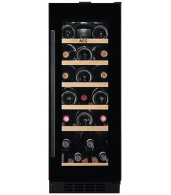 AEG AWUS020B5B - Fritstående vinkøleskab