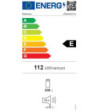 Electrolux LRB2DE33W-V - Fritstående køleskab