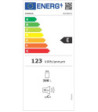 Gorenje R619EEW5 - Fritstående køleskab
