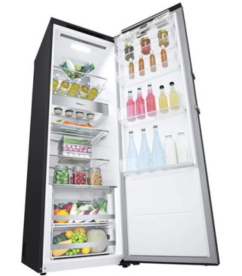 LG GLT71MCCSZ - Fritstående køleskab