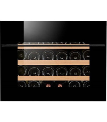 Witt WI6045H-1B24 - Integreret vinkøleskab