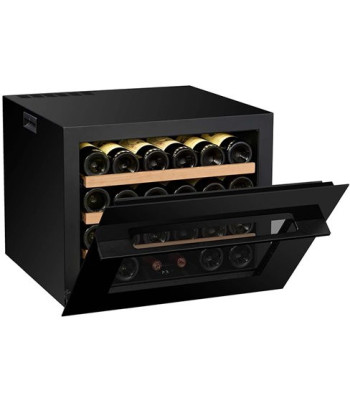 Witt WI6045H-1B24 - Integreret vinkøleskab