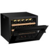 Witt WI6045H-1B24 - Integreret vinkøleskab