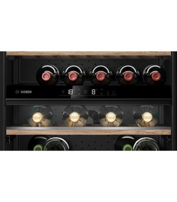 Bosch KUW21AHG0 - Integrerbart vinkøleskab