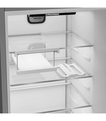 Grundig GLPN 66820 X - Fritstående køleskabe